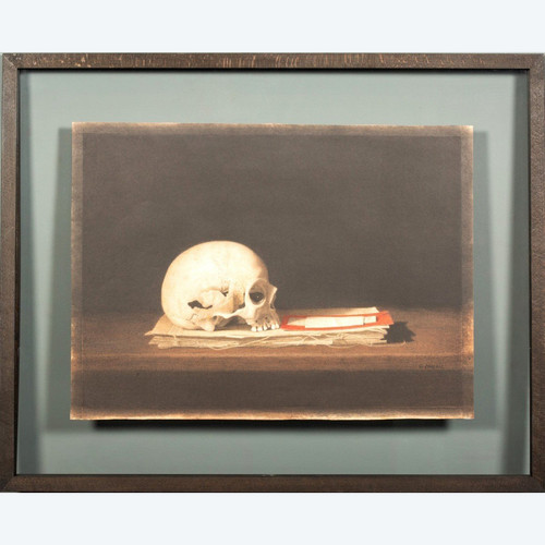 Vanity von Catherine Jansens (geb. 1949)