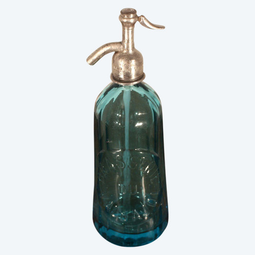 Seltzer water bottle