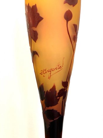 Vaso d'argento