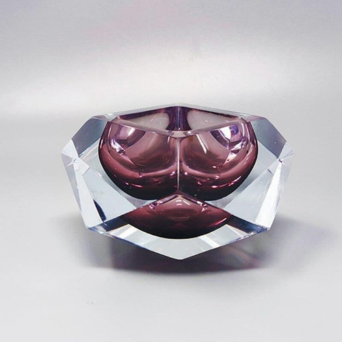 1960s Astonishing Big Ashtray or Catch-All By Flavio Poli for Seguso