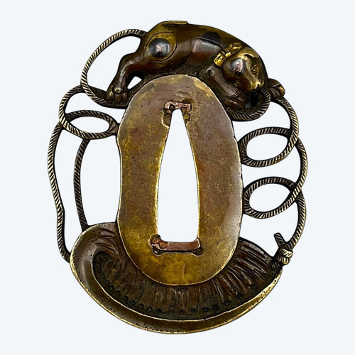 TSUBA Hôan - Japan - Edo period (1603-1868)