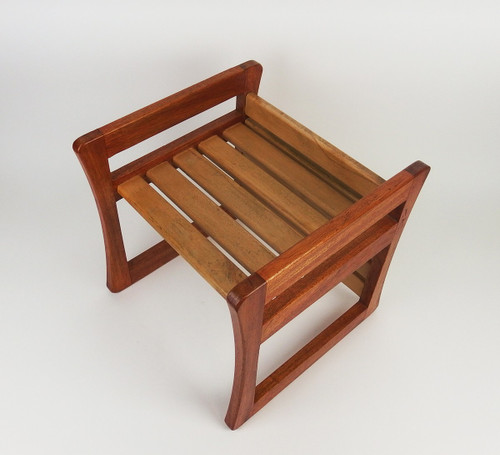 Children's stool and armchair by Marcel Gascoin