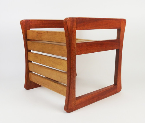 Children's stool and armchair by Marcel Gascoin