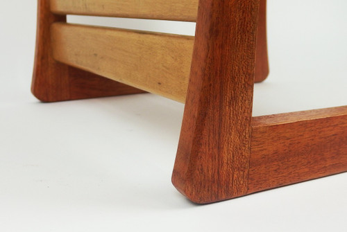 Children's stool and armchair by Marcel Gascoin