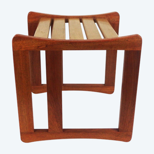 Children's stool and armchair by Marcel Gascoin