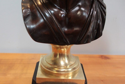 Büste von Perikles aus Bronze - 20.