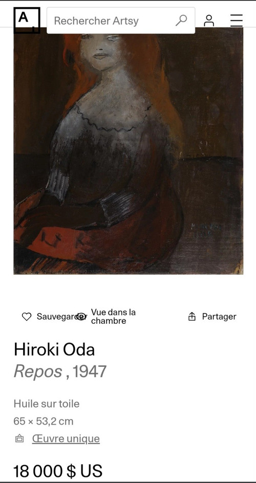 IROKI ODA 1914/2012