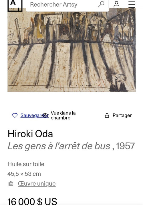 IROKI ODA 1914/2012