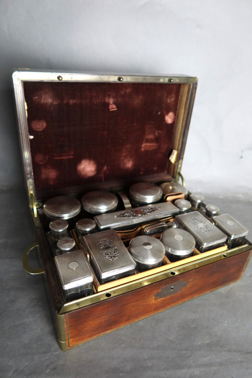 Set da toilette di Vedel et Cie