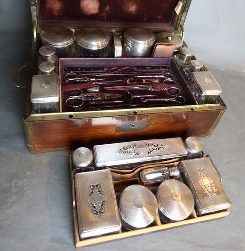 Set da toilette di Vedel et Cie