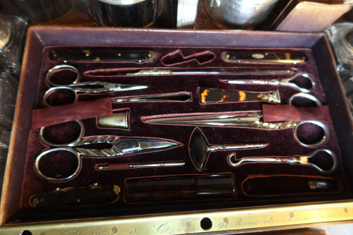 Set da toilette di Vedel et Cie