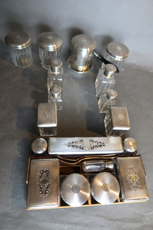 Set da toilette di Vedel et Cie