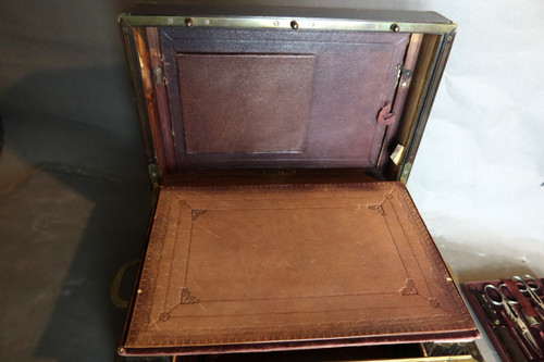 Set da toilette di Vedel et Cie