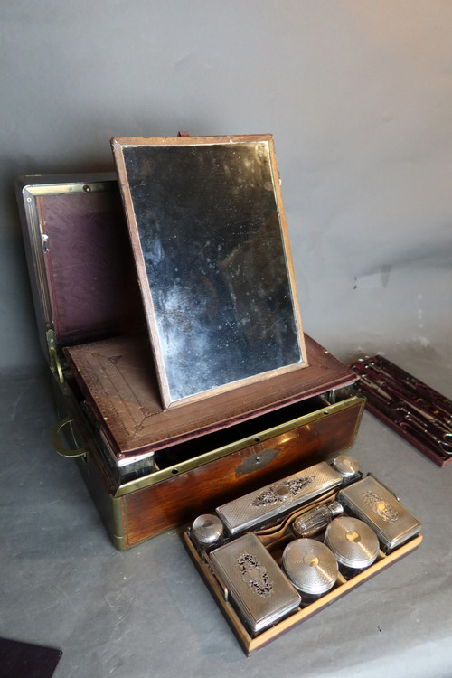 Set da toilette di Vedel et Cie