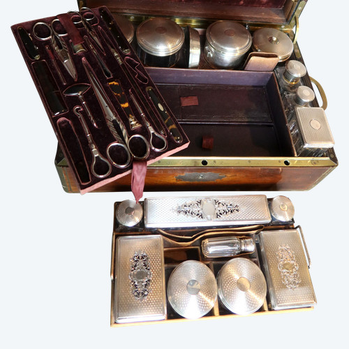 Set da toilette di Vedel et Cie