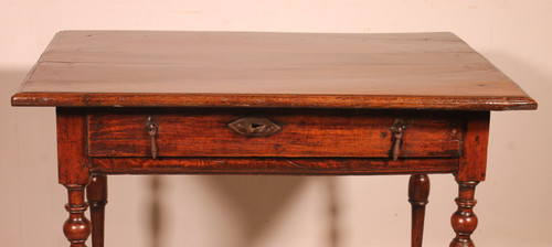 Tavolo in quercia Luigi XIII - XVII secolo