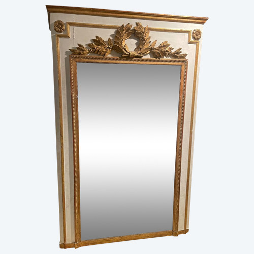 Large Louis XVI Period Trumeau