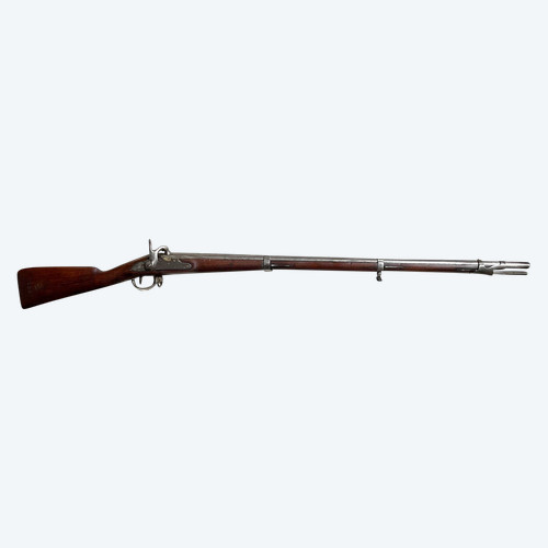 FUCILE da fanteria modello 1822 T, granatiere, conversione 1840 - Francia - XIX secolo