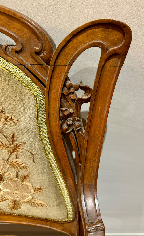 Salone Art Nouveau École de Nancy