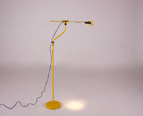 Lampadaire mobile italien, 1980’s