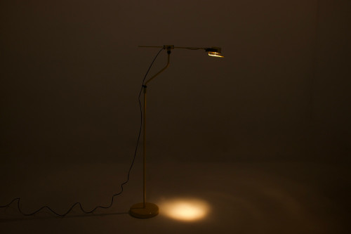 Lampadaire mobile italien, 1980’s
