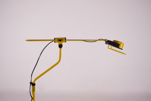 Lampadaire mobile italien, 1980’s