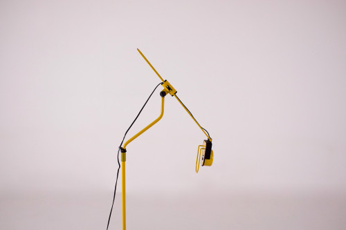Lampadaire mobile italien, 1980’s