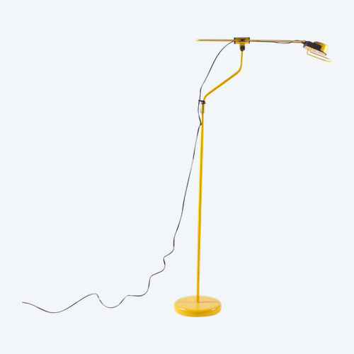 Lampadaire mobile italien, 1980’s
