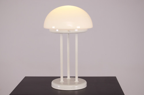 Lampada a fungo tripode, anni '70.