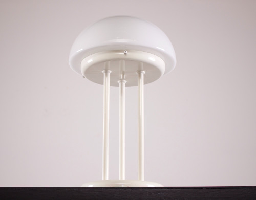Lampada a fungo tripode, anni '70.