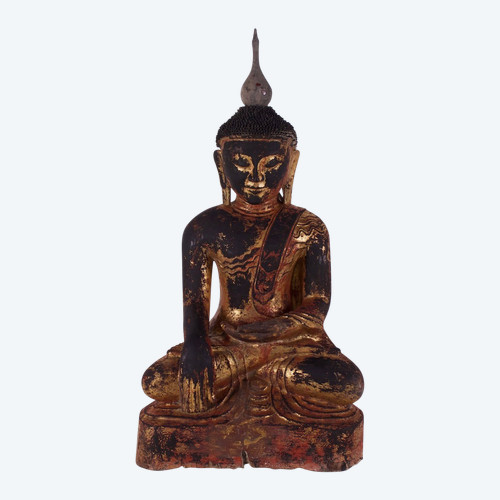 Il Grande Buddha Maravijaya, Stati Shan