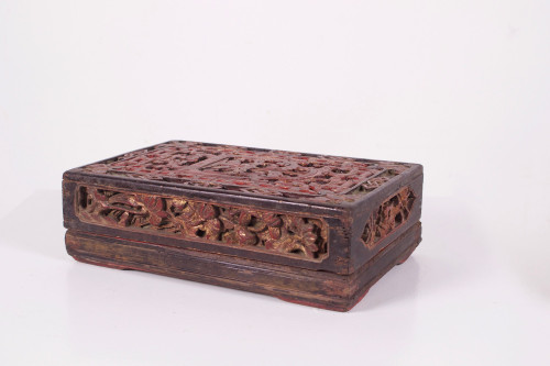 Scholar's box, China.