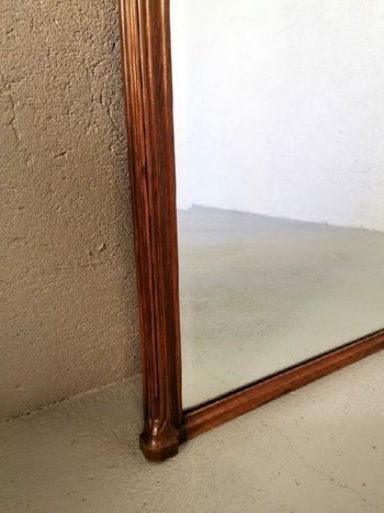 Art Nouveau Mirror School Of Nancy Justin Ferez