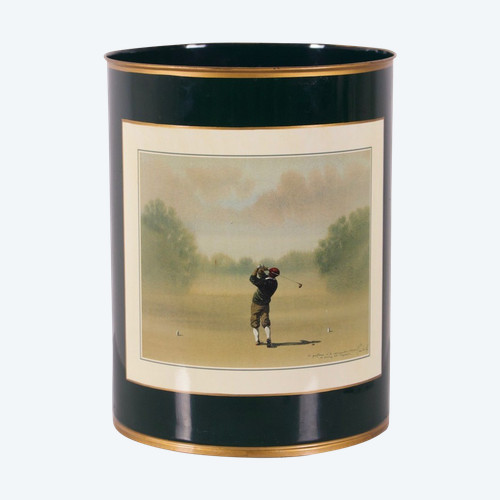 Corbeille “Golf” Maison Asprey