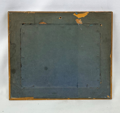 Gravure physionotrace d’Augustin de St Aubin