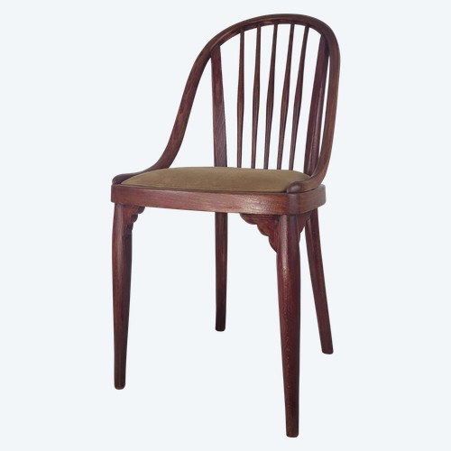 A846 Sedia Art Déco di Thonet