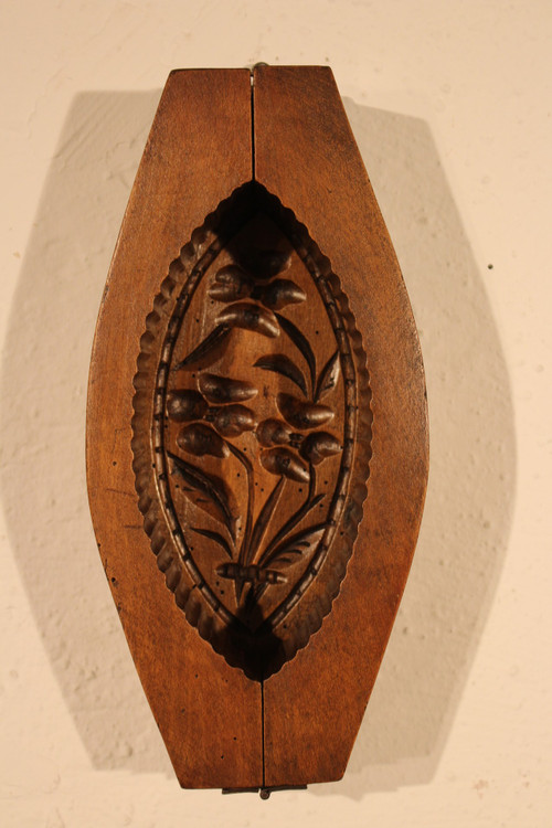  Moule à beurre
