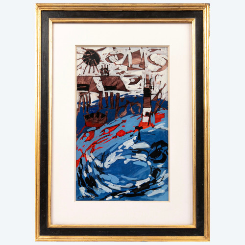 Claude Venard 