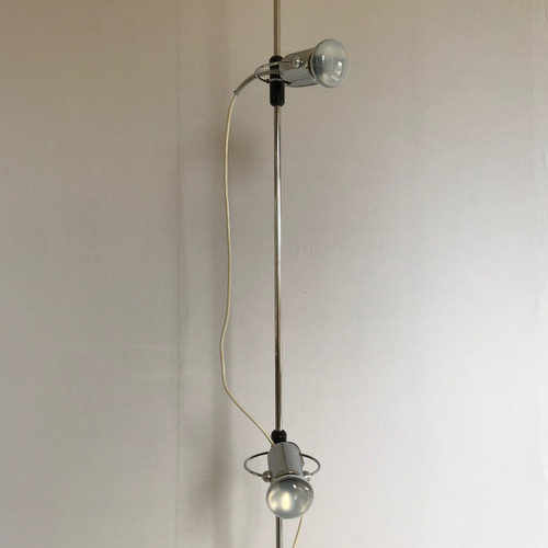 Stehleuchte von Francesco Fois für Reggiani Illuminazione, 1974