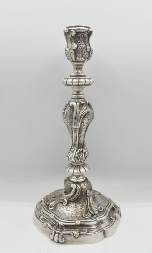 Candeliere Regency, XIX secolo.