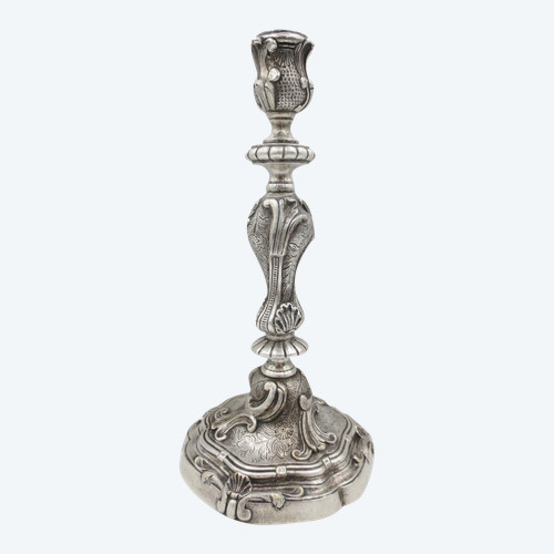 Candeliere Regency, XIX secolo.