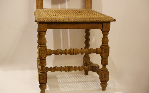 Set of 5 chairs 