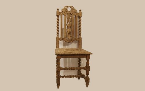 Set of 5 chairs 