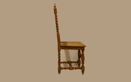 Set of 5 chairs 