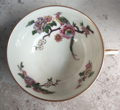 Altes 143-teiliges Geschirrset Limoges Bernardaud Modell Bengali