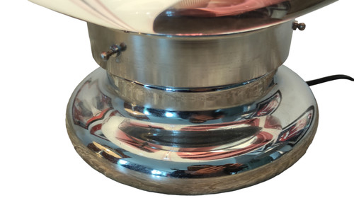 Lampada antica grande palla uovo Design XXL Vetro Murano Italia Carlo Nason