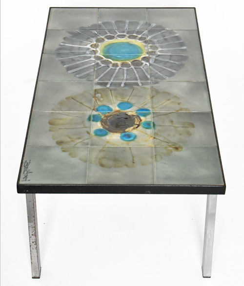 Table basse “BELARTI”, vers 1960/70 