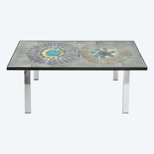 Table basse “BELARTI”, vers 1960/70 