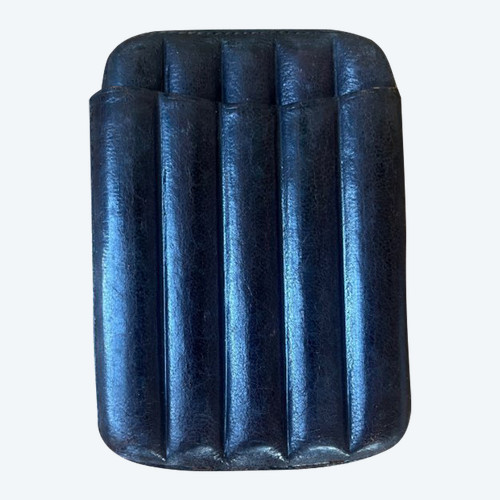 Étui à cigarettes en cuire