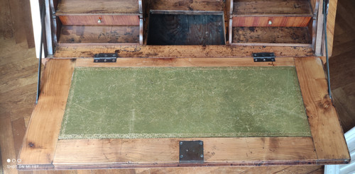 Magnificent Louis XV/18th century sloping desk